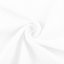 Mušelín dvojitá gázovina MSN-079 Snehově bílá - metráž šířka 140 cm - Biante.cz