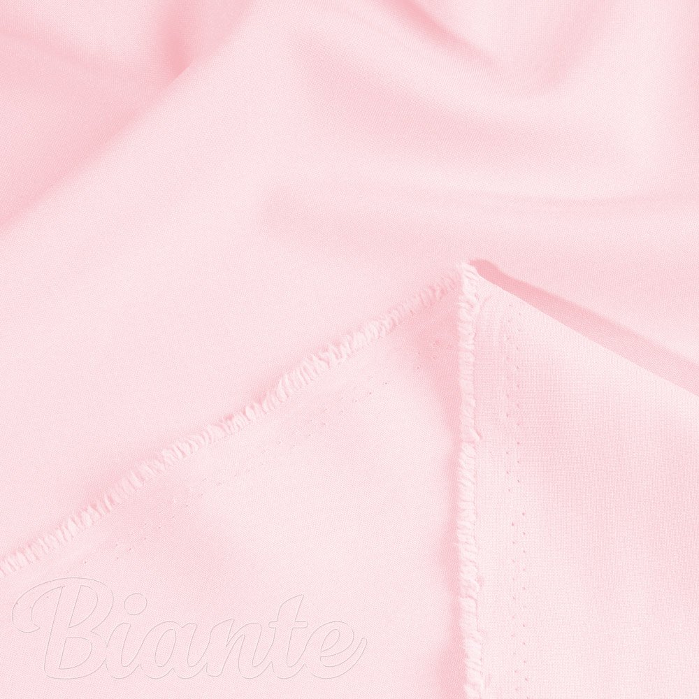 Dekorační jednobarevná látka Rongo RG-075 Světle růžová - šířka 150 cm - detail 2 - Biante.cz