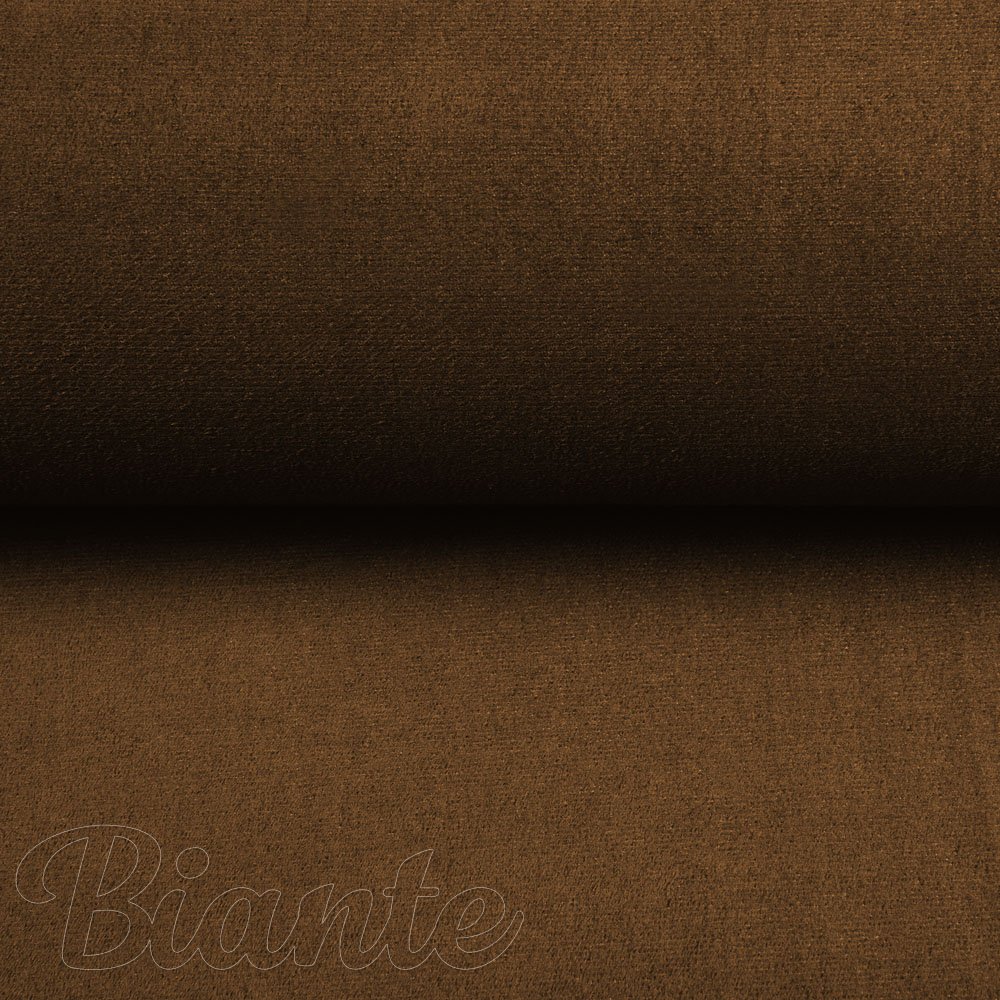Potahová látka/imitace broušené kůže Alcantara ALC-017 Hnědá rezavá - šířka 145 cm - detail 4 - Biante.cz