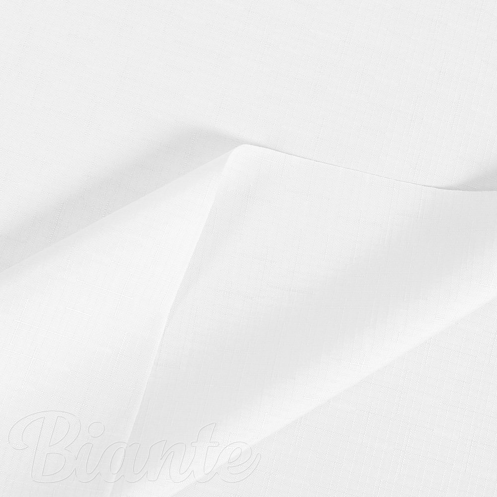 Teflonová látka na ubrusy - Paris TF-004 Bílá - šířka 160 cm - detail 4 - Biante.cz
