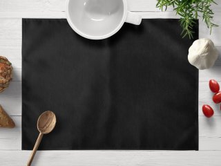 Sametové prostírání na stůl Velvet Premium SVP-014 Černozelené - Biante.cz Sametové prostírání na stůl Velvet Premium SVP-014 Černozelené - Biante.cz