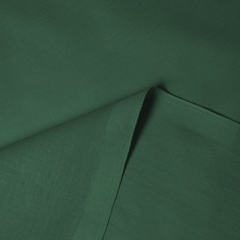 Bavlněná látka/plátno Moni MO-084 Tmavě zelená - šířka 160 cm - 2.JAKOST