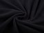 Polar fleece antipilling PF-005 Černý – metráž š. 150 cm - Biante.cz