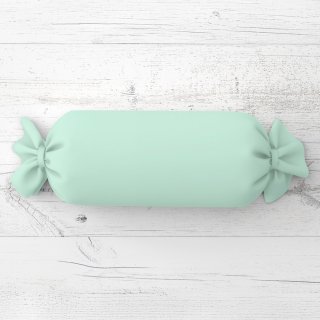 Polštář válec bonbon Rongo RG-019 Mintový - Biante.cz