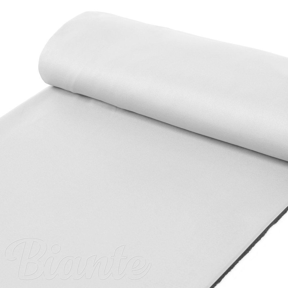 Zatemňovací látka Blackout BKS-418 Kouřově bílá - šířka 140 cm - detail 2 - Biante.cz
