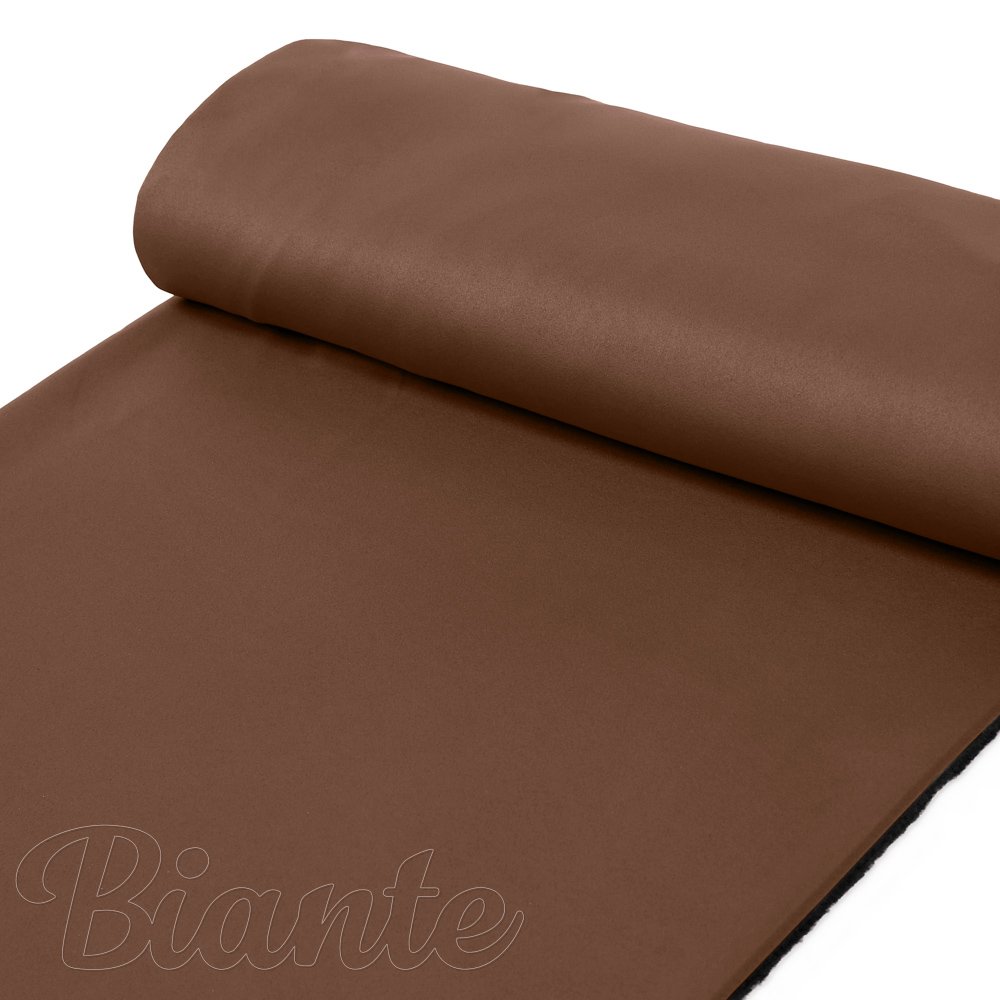 Zatemňovací látka Blackout BKU-114 Čokoládově hnědá - šířka 280 cm - detail 2 - Biante.cz