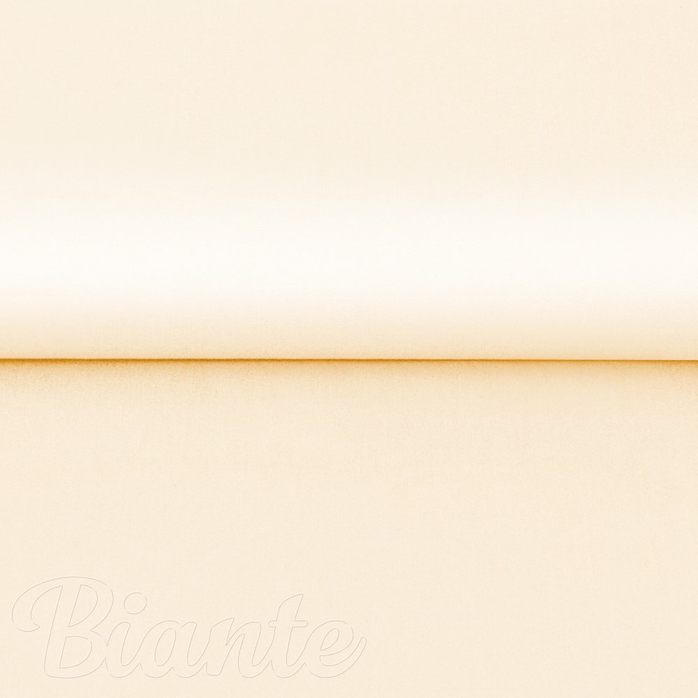 Látka bavlnený satén ST-007 Vanilková - šírka 280 cm - 2.AKOSŤ - detail 5 - Biante.sk