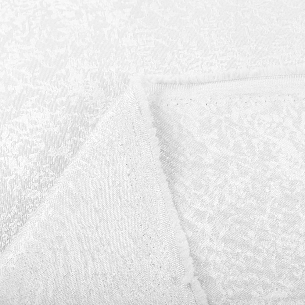 Teflonová látka na ubrusy TF-032 Venezia bílá - šířka 320 cm - detail 5 - Biante.cz
