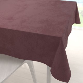Velký sametový čtvercový ubrus Velvet Premium SVP-019 Hnědofialový - Biante.cz Velký sametový čtvercový ubrus Velvet Premium SVP-019 Hnědofialový - Biante.cz