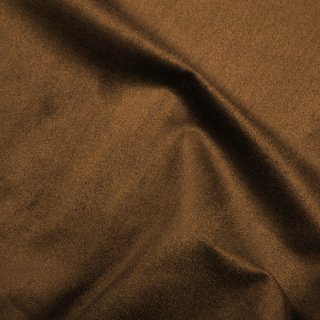 Potahová látka/imitace broušené kůže Alcantara ALC-017 Hnědá rezavá - šířka 145 cm - detail 1 - Biante.cz