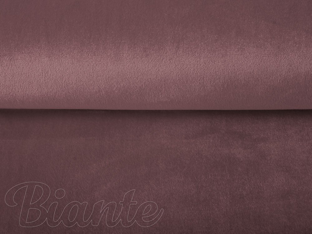 Sametová látka Velvet Premium SVP-019 Hnědofialová - šířka 280 cm - detail 2 - Biante.cz Sametová látka Velvet Premium SVP-019 Hnědofialová - šířka 280 cm - detail 2 - Biante.cz