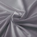 Sametová látka Velvet Premium SVP-013 Šedá - šířka 145 cm a 280 cm - detail 1 - Biante.cz