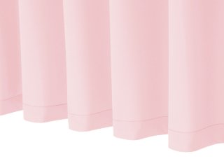 Dekorační závěs Rongo RG-062 Cukrově růžový - detail 1 - Biante.cz