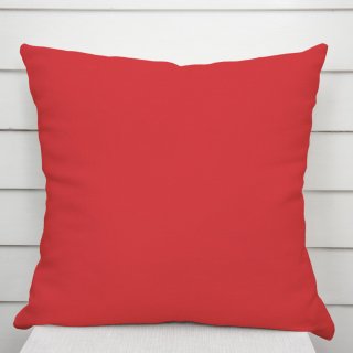 Dekoračná obliečka na vankúš - Paris TF-126 Sýto červená - Biante.sk Dekoračná obliečka na vankúš - Paris TF-126 Sýto červená - Biante.sk