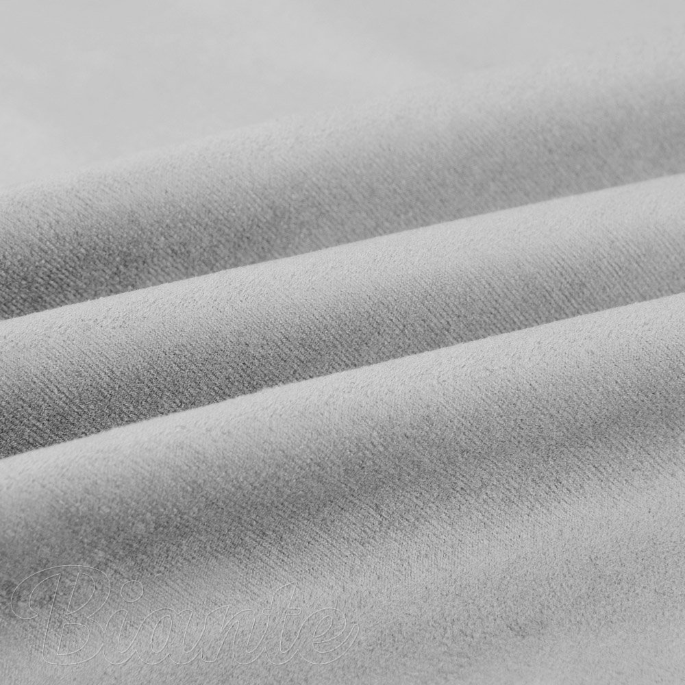 Poťahová látka/imitácia brúsenej kože Alcantara ALC-020 Svetlá béžovosivá - šírka 145 cm - detail 3 - Biante.sk