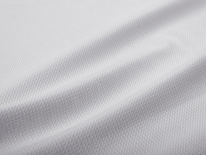 Strukturovaný samet Velvet Brick SVB-206 Světle šedý - šířka 150 cm - detail 3 - Biante.cz