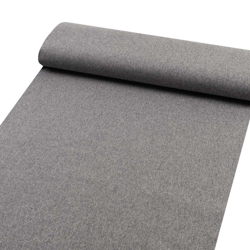 100% zatemňovací látka Blackout BKT-551 Šedá režná - šířka 280 cm - detail 1 - Biante.cz