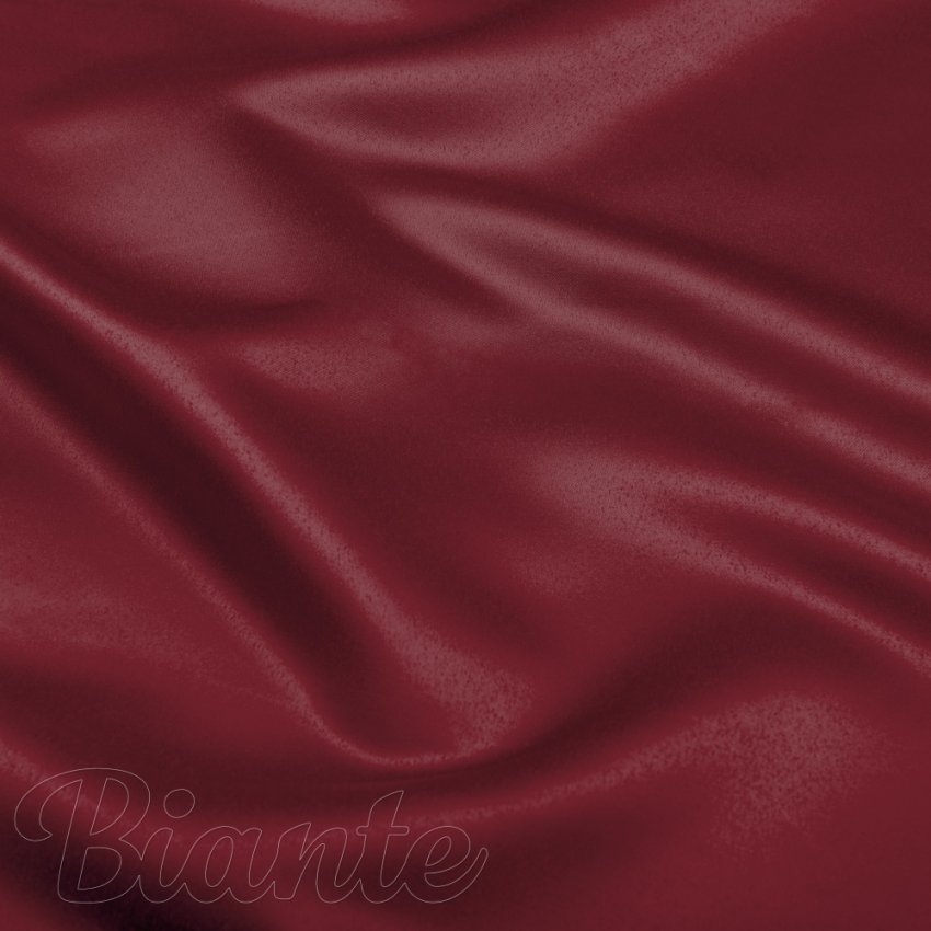 Teflonová látka na ubrusy TF-095 Vínově červená bez vzoru - šířka 320 cm - detail 4 - Biante.cz