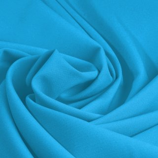 Dekoračná jednofarebná látka Rongo RG-073 Modrá - šírka 150 cm - Biante.sk