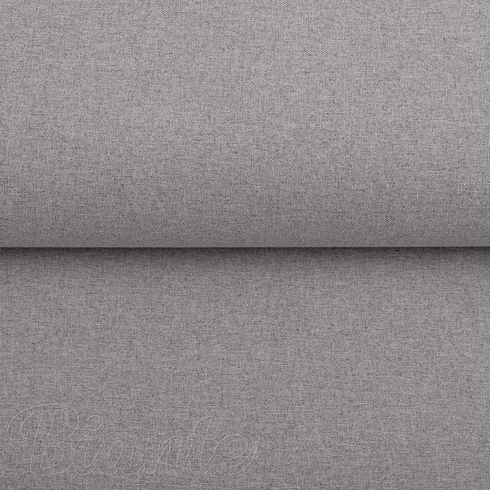 100% zatemňovací látka Blackout BKR-503 Šedá režná - šířka 280 cm - detail 4 - Biante.cz