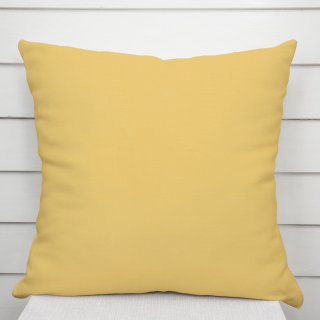 Dekoračná obliečka na vankúš - Paris TF-127 Žltá - Biante.sk Dekoračná obliečka na vankúš - Paris TF-127 Žltá - Biante.sk