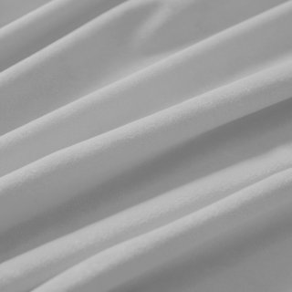 Sametová látka Velvet Premium SVP-027 Světle šedá - šířka 145 cm a 280 cm - detail 4 - Biante.cz
