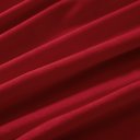 Sametová látka Velvet Premium SVP-038 Sytě červená - šířka 145 cm a 280 cm - detail 4 - Biante.cz