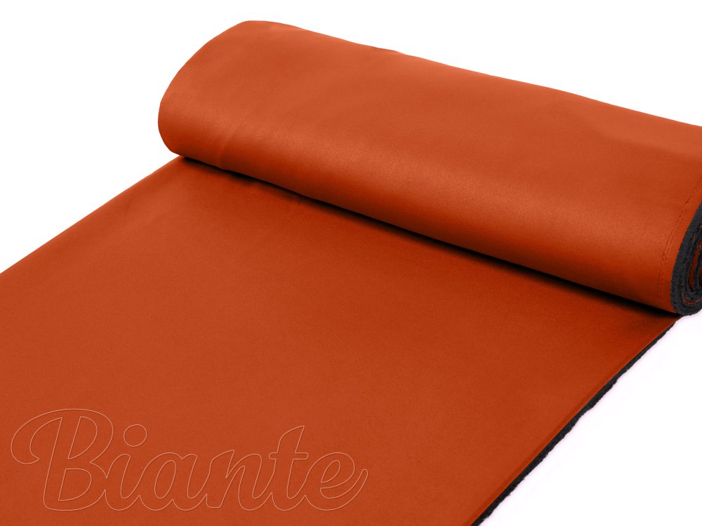 Zatemňovací látka Blackout BKU-105 Cihlově červená - šířka 150 cm a 280 cm - detail 2 - Biante.cz Zatemňovací látka Blackout BKU-105 Cihlově červená - šířka 150 cm a 280 cm - detail 2 - Biante.cz