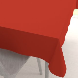 Dekoračný obdĺžnikový obrus Rongo RG-088 Tehlovo červený - Biante.sk