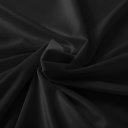 Zamatová látka Velvet Prémium SVP-023 Čierna - šírka 145 cm a 300 cm - detail 1 - Biante.sk