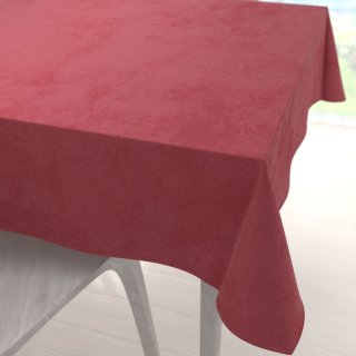 Zamatový štvorcový obrus Velvet Prémium SVP-050 Vínovo červený - Biante.sk