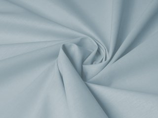 Bavlnená látka/plátno Moni MO-053 Svetlo sivomodrá - šírka 160 cm - Biante.sk