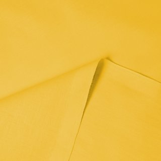 Bavlněná látka/plátno Moni MO-069 Žlutá - šířka 160 cm - detail 1 - Biante.cz