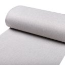 100% zatemňovacia látka Blackout BKW-206 Svetlo sivobéžová žíhaná - šírka 140 cm - detail 3 - Biante.sk