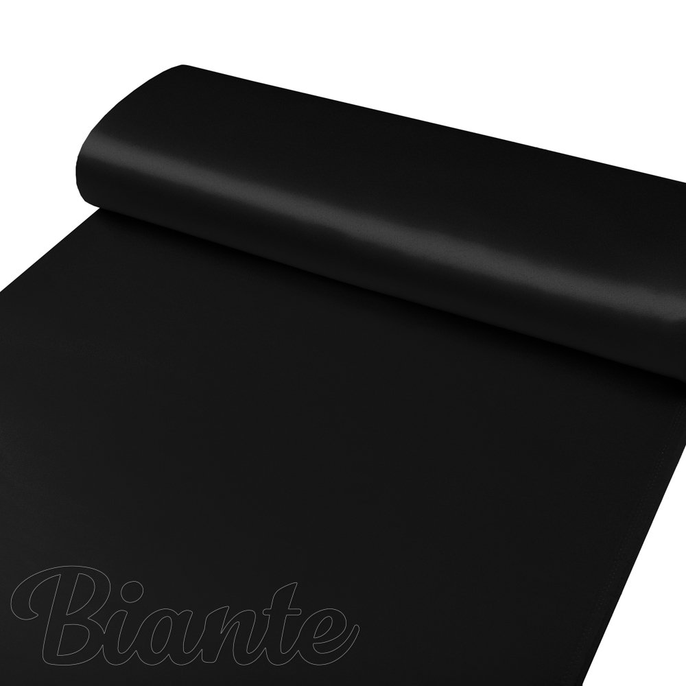 Teflonová látka na ubrusy TF-108 Černá bez vzoru - šířka 320 cm - detail 4 - Biante.cz Teflonová látka na ubrusy TF-108 Černá bez vzoru - šířka 320 cm - detail 4 - Biante.cz