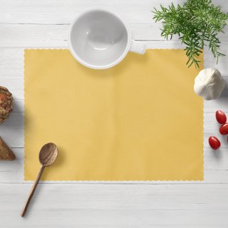 Teflonové prostírání na stůl - Paris TF-127 Žluté - Biante.cz Teflonové prostírání na stůl - Paris TF-127 Žluté - Biante.cz