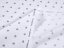 Dekorační látka Leona LN-008 Šedé srdíčka na bílém - šířka 140 cm - detail 6 - Biante.cz