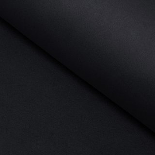 Zatemňovací látka Blackout BKS-410 Černá - šířka 280 cm
