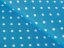 Dekorační látka Leona LN-021 Bílé puntíky na modrém - šířka 140 cm - detail 1 - Biante.cz
