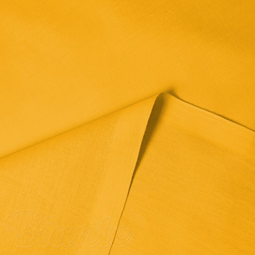 Bavlnená látka/plátno Moni MO-082 Púpavovo žltá - šírka 160 cm - detail 1 - Biante.sk