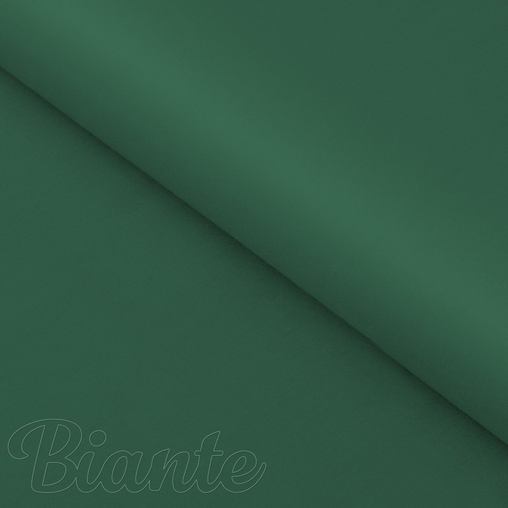 Látka bavlněný satén ST-014 Zelená - šířka 220 cm - Biante.cz