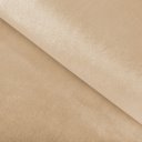 Sametová látka Velvet Premium SVP-006 Pískově béžová - šířka 280 cm - Biante.cz