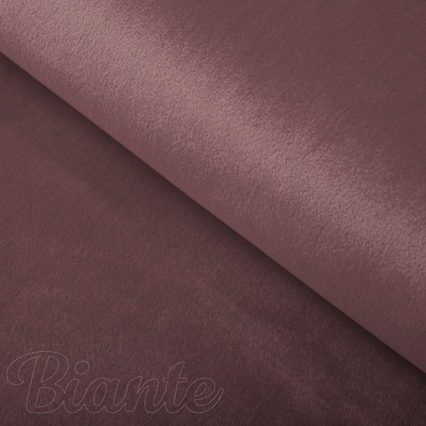 Sametová látka Velvet Premium SVP-019 Hnědofialová - šířka 280 cm - Biante.cz