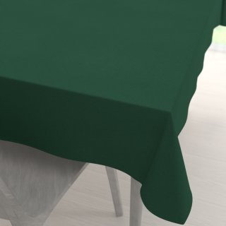 Dekorační obdélníkový ubrus BKS-412 Zelený - Biante.cz Dekorační obdélníkový ubrus BKS-412 Zelený - Biante.cz