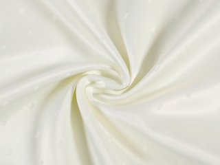 Teflonová látka na ubrusy TF-017 Obdélníčky - lesklá smetanová - šířka 160 cm - detail 1 - Biante.cz Teflonová látka na ubrusy TF-017 Obdélníčky - lesklá smetanová - šířka 160 cm - detail 1 - Biante.cz