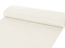 Teflonová látka na ubrusy TF-026 Pnoucí lístky - smetanová - šířka 160 cm - detail 2 - Biante.cz