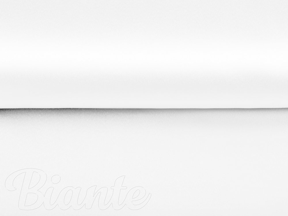 Látka polyesterový satén LUX-L040 Bílá - šířka 150 cm - detail 4 - Biante.cz Látka polyesterový satén LUX-L040 Bílá - šířka 150 cm - detail 4 - Biante.cz
