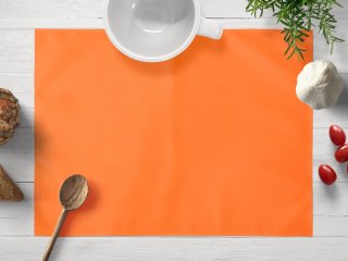 Dekorační prostírání na stůl Rongo RG-035 Oranžové - Biante.cz Dekorační prostírání na stůl Rongo RG-035 Oranžové - Biante.cz
