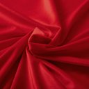 Sametová látka Velvet Premium SVP-051 Sytě červená - šířka 280 cm - detail 1 - Biante.cz