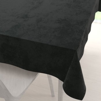 Sametový obdélníkový ubrus Velvet Premium SVP-014 Černozelený - Biante.cz Sametový obdélníkový ubrus Velvet Premium SVP-014 Černozelený - Biante.cz